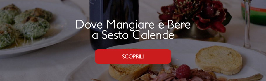 Mangiare e Bere a Sesto Calende