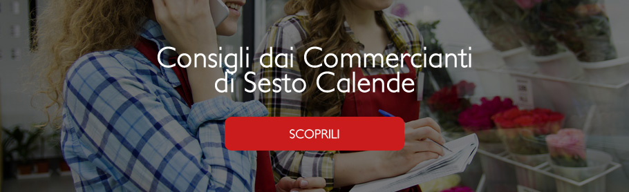 Negozi e attività commerciali